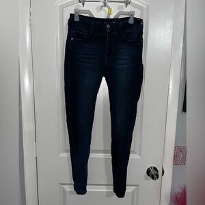Size 11 jeans with stretch
